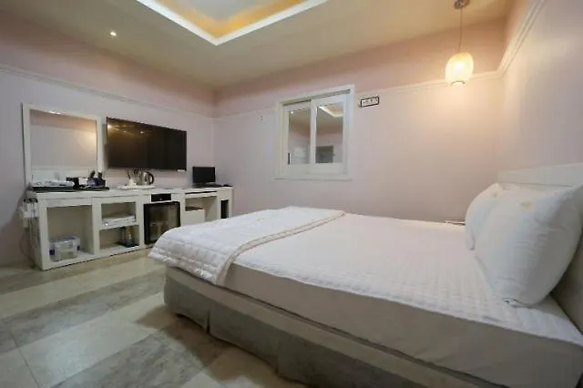 Ulsan Jung-Gu U2 Motel