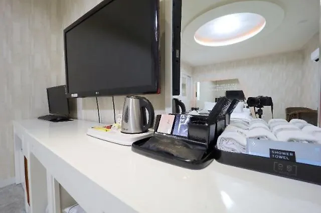 Ulsan Jung-Gu U2 Motel 0*,  South Korea