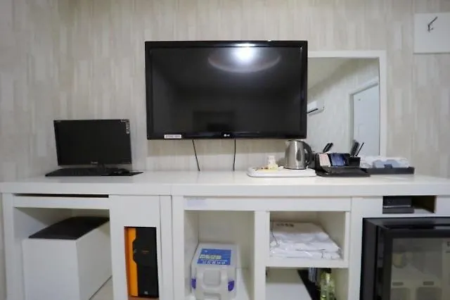 Ulsan Jung-Gu U2 Motel 0*,