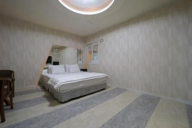 Ulsan Jung-Gu U2 Motel