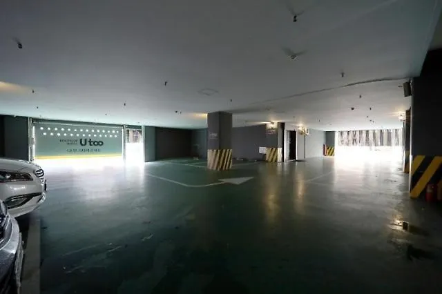 Ulsan Jung-Gu U2 Motel South Korea