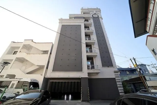 Ulsan Jung-Gu U2 Motel South Korea