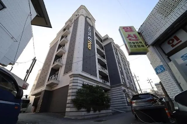 Ulsan Jung-Gu U2 Motel 0*,