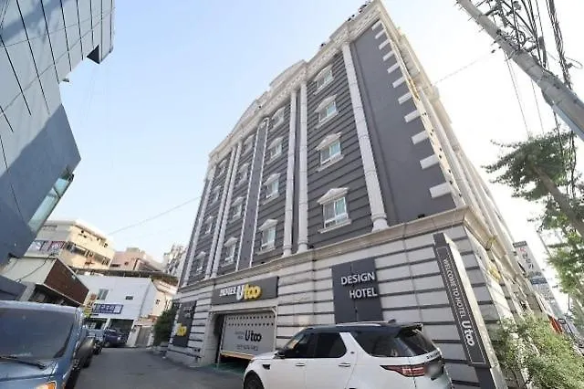 Ulsan Jung-Gu U2 Motel