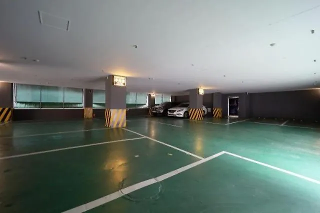 Ulsan Jung-Gu U2 Motel South Korea