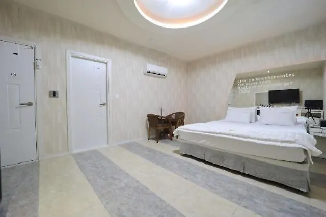 Ulsan Jung-Gu U2 Motel